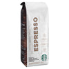 Starbucks Espresso Whole Bean Coffee, Dark Roast, 16 oz. (11017855)