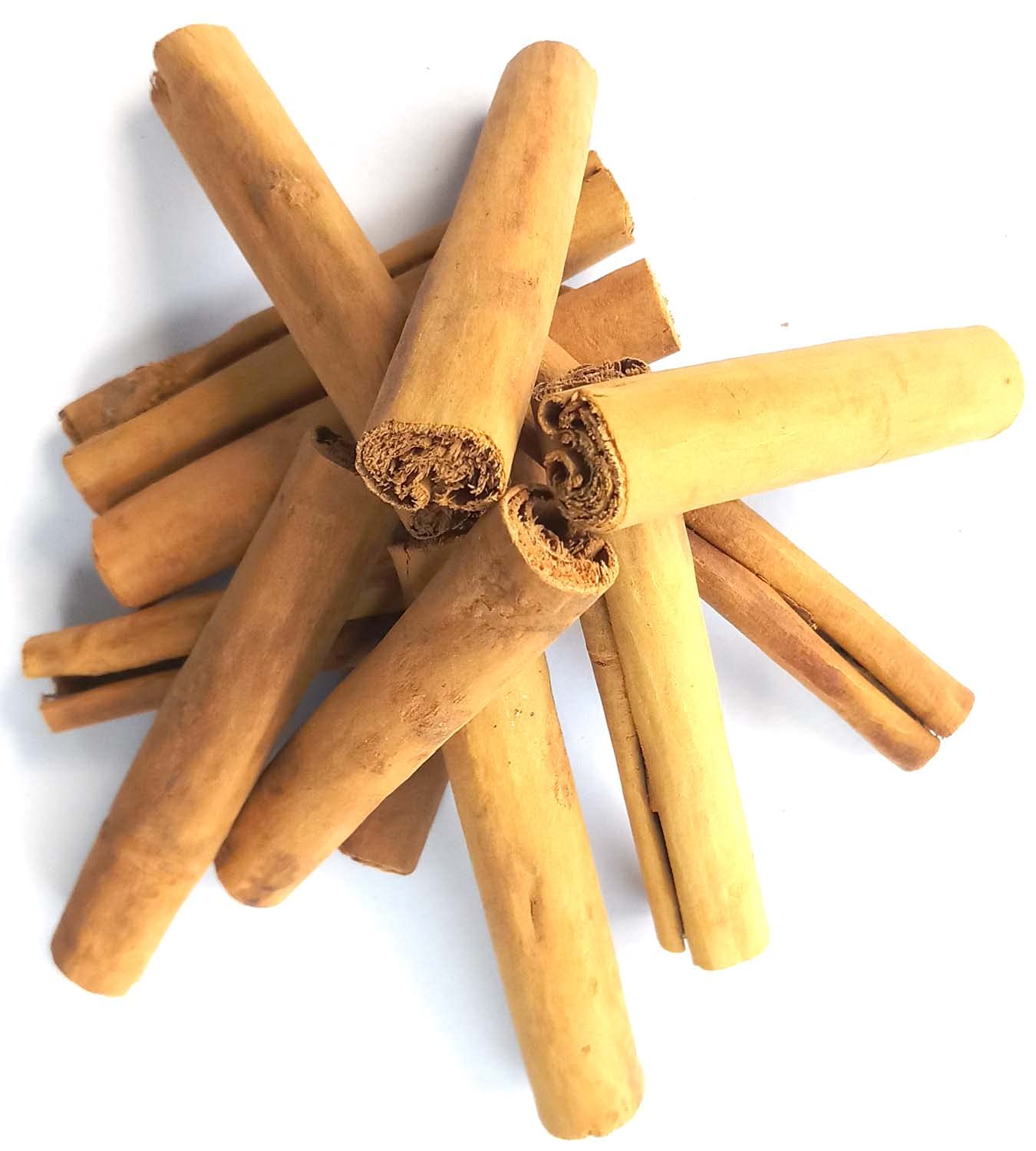Heawans Organic Ceylon Cinnamon Sticks - 3 oz from Ceylon Sri Lanka