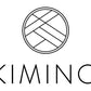 KIMINO Sparkling Water, Yuzu Flavor, 8.45 Fl Oz, Pack of 12