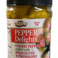 Norpaco Expect More Prosciutto and Provolone Stuffed Peppers, 1 ct. / 24 oz.