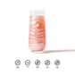 Blacksherbet Cotton Candy Pink Edible Glitter For Drinks 5 Grams | Kosher Certified | Drink Glitter And Luster Dust For Cake, Cake Pops, Edible Glitter Cocktails Food, Cocktail Glitter