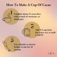 Ora Ceremonial Cacao - Thriving Tanzania - Organic 100% Cacao - Ethical - Regenerative - High Flavanol - Coffee Alternative - Be