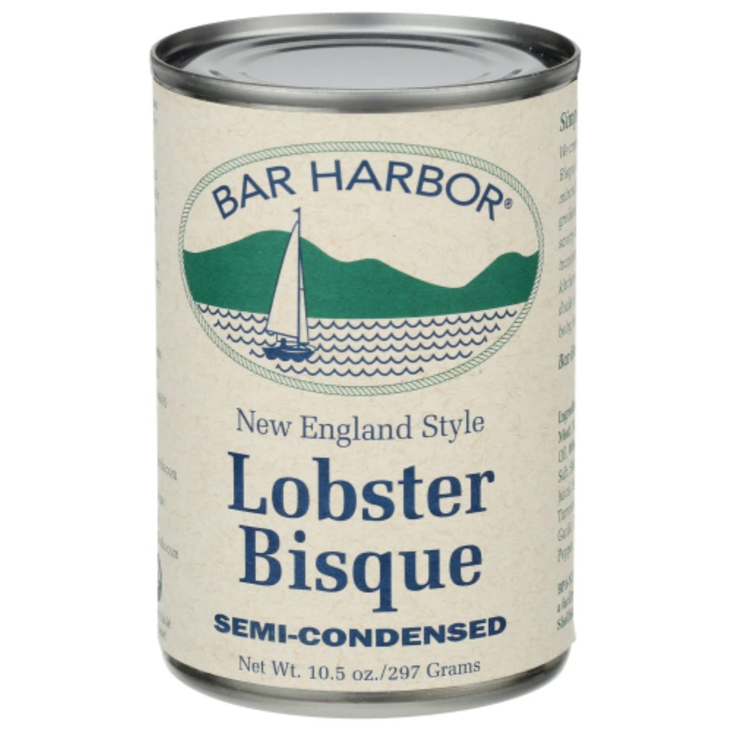 Bar Harbor Lobster Bisque, 10.5 Ounce (Pack of 6)