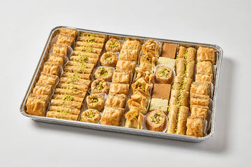 Baklava Assortment 4 lbs