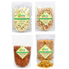 Nutri Desire Daily Needs Dry Fruits Combo Pack 1 Kg (Almonds 250g, Cashews 250gm, Pistachios 250g, Raisins 250g)
