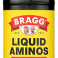 Bragg Liquid Aminos Soy Sauce Alternative, All Purpose Seasoning, 32 Fl Oz, 2 Pack