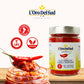 L Oro Del Sud Calabrian Chili Pepper Paste, Mild Spice, No Seeds, Certified, Peppers are Grown in Calabria, Calabiran Chili Pat