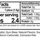 Epic Xylitol Chewing Gum - Sugar Free & Aspartame Free Chewing Gum Sweetened W/Xylitol For Dry Mouth & Gum Health (Cinnamon, 100
