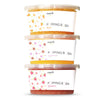 Mayde Bursting Popping Boba Pearls Party Kit - Strawberry, Mango, Passion Fruit, 3 Pack (490 gms)