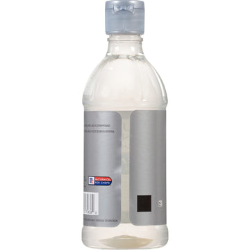 Mccormick Culinary Pure Peppermint Extract, 16 Fl Oz - One 16 Fluid Ounce Bottle Of Peppermint Extract, Made From Real Peppermint Leaves To Add Flavor To Milkshakes, Coffees, Cocktails And More