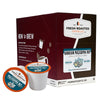 Fresh Roasted Coffee, Hawaiian Macadamia Nut, Flavored Coffee Pods, K-Cup Compatible, 24 Count
