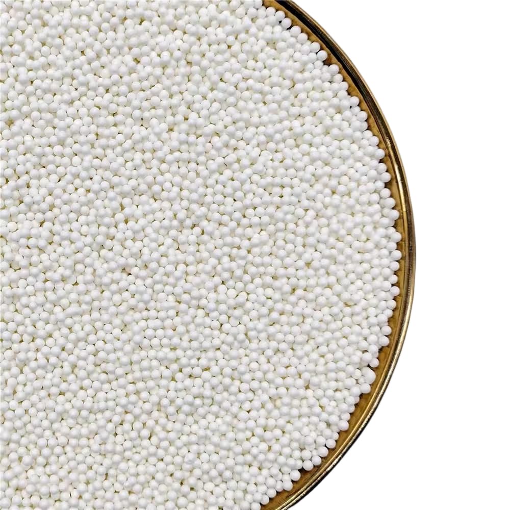 Sprinkles, White Edible Pearl Sprinkles for Cake Decorations, Baking, Ice Cream, Cookies, Cupcake Topper Edible Pearls Sprinkles