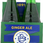Boylan Pure Cane Sugar Soda, Ginger Ale, 12 Fl Oz Glass Bottles, Pack of 12