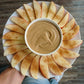 Flex Whey Protein Cookie Butter Powder - Frosted Cinnamon Roll | Keto-Friendly, Low Carb, No Added Sugars, Gluten-Free | Easy To Mix, Bake And Spread | 8.32Oz