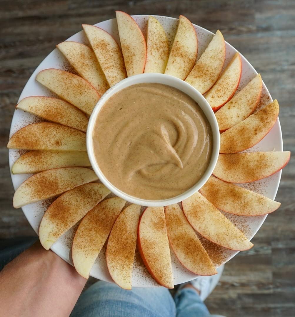 Flex Whey Protein Cookie Butter Powder - Frosted Cinnamon Roll | Keto-Friendly, Low Carb, No Added Sugars, Gluten-Free | Easy To Mix, Bake And Spread | 8.32Oz