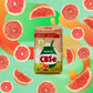 YERBA MATE CBSE GRAPEFRUIT FLAVOR - SABOR POMELO 500 GR/1.1 LB (2 PACK)