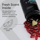 Total Omega-3 Fish Oil 2200mg - Made from Antarctic Krill w/Astaxanthin, Wild Sockeye Salmon & Alaska Pollock - 960mg of EPA & DHA - 120 Softgels