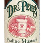 Dr. Pete'S Original Gourmet Praline Mustard Glaze (Pack Of 2) 8 Oz Jars