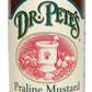 Dr. Pete'S Original Gourmet Praline Mustard Glaze (Pack Of 2) 8 Oz Jars