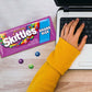 SKITTLES Wild Berry Chewy Candy Bulk - Share Size, 4 oz Bags (Pack of 24), Fruit Flavored Candy with Strawberry, Berry Punch, Wi