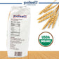 Polselli Organic Flour, Type 00, 100% Italian Grain, Double Zero Flour, Oo Extra Fine, Bio, Neapolitan Italian Pizza, Bread, Pas