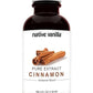 Native Vanilla - Pure Cinnamon Extract - 4 Fl Oz - Pure Flavors And Extracts - Perfect For Cooking, Baking, And Dessert Crafting