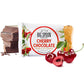 Big Spoon Roasters Nut Butter Bars Low Carb, High Protein Bars With Non Gmo Pea Protein Energy Bars With Peanut & Pecan Butters
