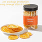 ULTHMOK Premium Dried Orange Slices, 100% Natural, No Additives, 5 Oz (142g)