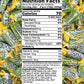 Green Apple Jolly Ranchers Hard Candy Bulk - Individually Wrapped All Green Jolly Ranchers Only - By Queen City Candy Cave (2 Po