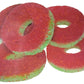 Snak Club Tajin Watermelon Rings Chili & Lime Seasoned Gummy Candy Snack, Jumbo Pack 24Oz (680G), Mild / Clasico, Vegan & Gluten