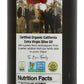 Bari Oil Olive Extra Virgin Organic, 250 Ml