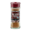 Soeos Chinese Five Spice 1 Ounce, Five Spice Powder, Five Spice Chinese Seasoning Non-GMO, Non-irradiated, No preservatives, No 