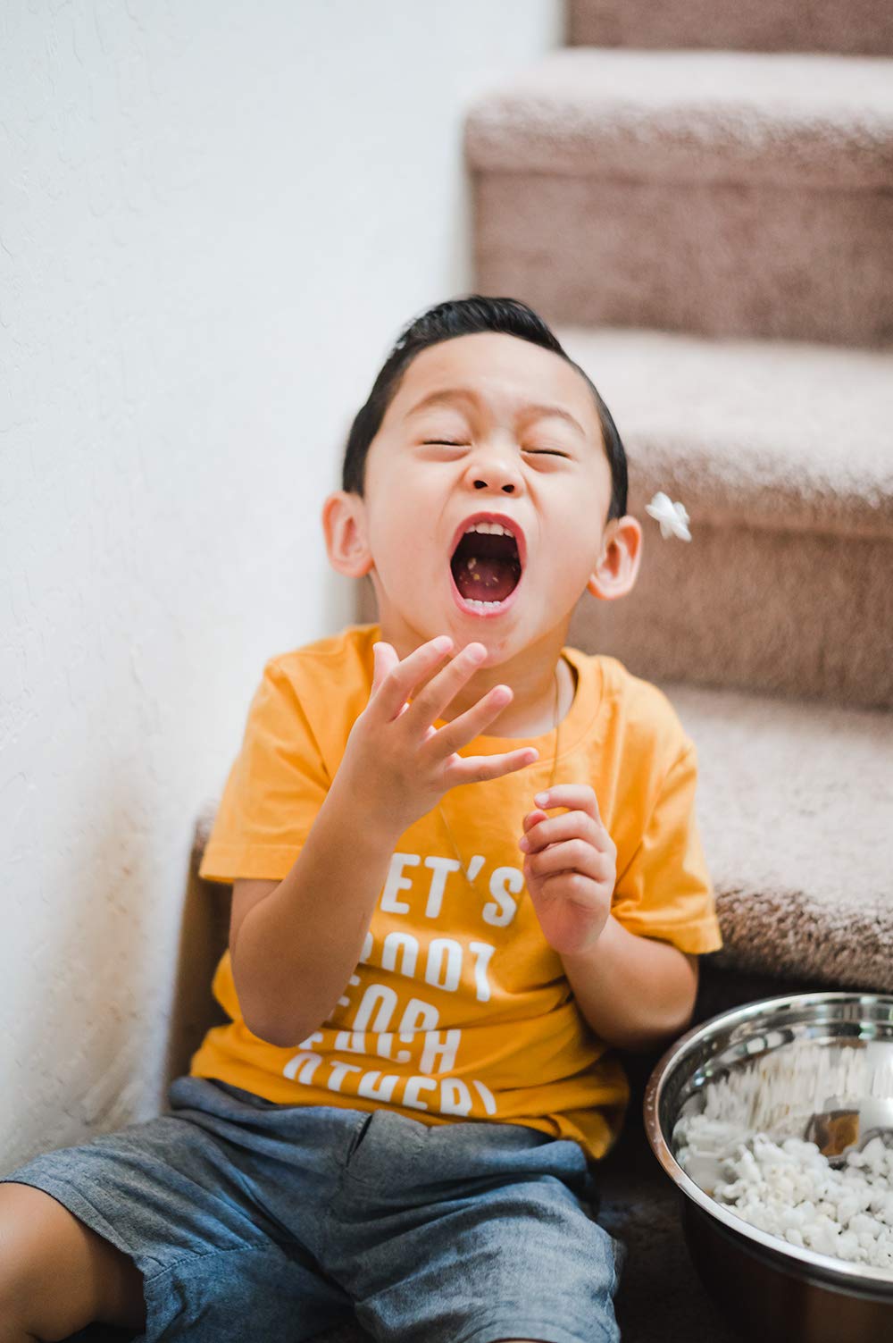 Amish Country Popcorn | 50 Lb Bag Ladyfinger Kernels | Old Fashioned, Non-GMO and Gluten Free (50lb Bag)