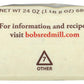 Bobs Red Mill White Corn Grits, 24Oz (Pack Of 1) - Vegan, Kosher