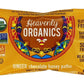 Heavenly Organics Honey Patty Chocolate Ginger Organic Bag 4.66 Oz