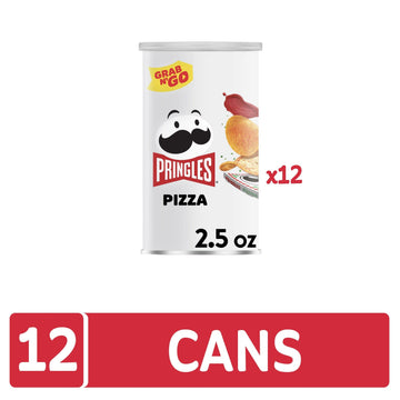 Pringles Pizza (Pack Of 12)