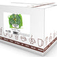 Bonsai Tea Co. Green Tea K Cup Pods, 100 Count, Compatible with 2.0 malt-inspired