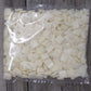 Soft Communion Bread Hosts, Church Altar Bread Wafers For Mass Services, 1/2 Inch, 500 Count