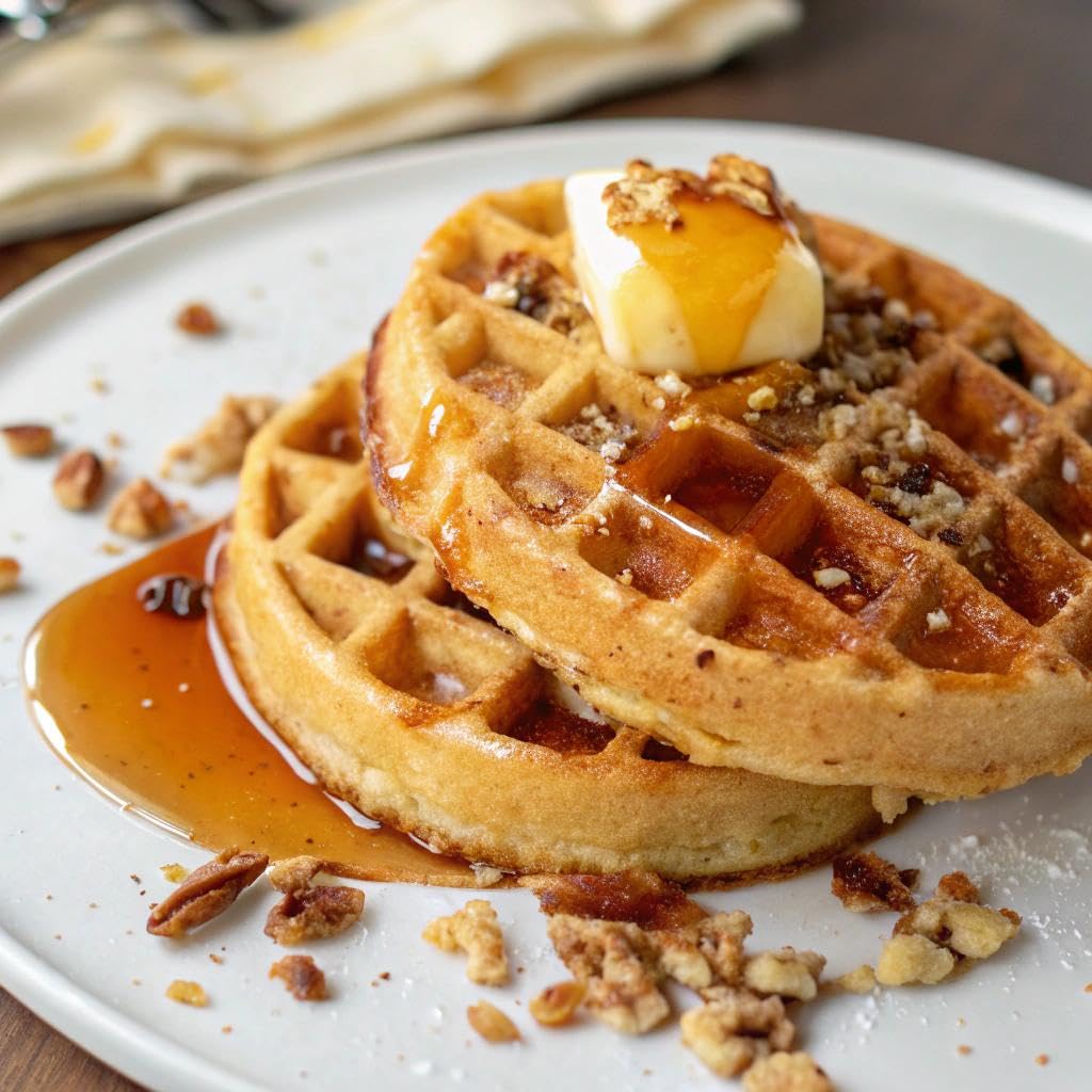 Vans, Power Grains Waffle, 9oz.