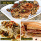 That Pickle Guy Minced All Natural Chicago Style HOT Giardiniera, Raw; 24-ounce