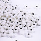 Milovin Candy Eyeballs - 0.4in Edible Eyes Sprinkles for Cake, Cupcake, Ice Cream - 4.23 oz Sugar-Eyeballs
