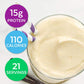 HMR 70 Plus Vanilla Shake & Pudding Mix | Meal Replacement Powder | Lactose-Free | 15g Protein | Supports Healthy Weight Loss |