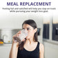 HMR 120 Shake Meal Replacement Powder | Salted Caramel Shake Mix to Support Healthy Weight Loss | 12g of Protein | Nutritional D