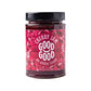 GOOD GOOD No Added Sugar Fruit Jam Variety Pack of 4 - Keto Friendly Jelly - Strawberry, Cherry, Fig and Orange Marmalade Jam -