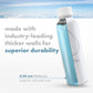 PATHWATER Ultra-Purified Bottled Water, BPA-Free Aluminum Bottle, 20.3 Fl Oz (Pack of 4)