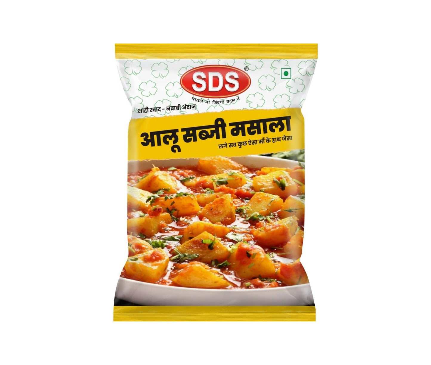 Sds Aloo Sabzi Masala 60Gm-Pack Of 3