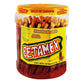 Banderilla Tarugos Tamarindo Chile Mexican Tamarind Candy Sticks 50 Pc