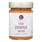 Watcharees Sauce Thai Peanut Pack Of 6 Size 12.8 Oz - No Artificial Ingredients Dairy Free Vegan Yeast Free