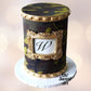 GOLD HIGHLIGHTER DUST by Oh! Sweet Art - Metallic 4 Oz, Perfect for Crafts, Baking, and DIY Projects