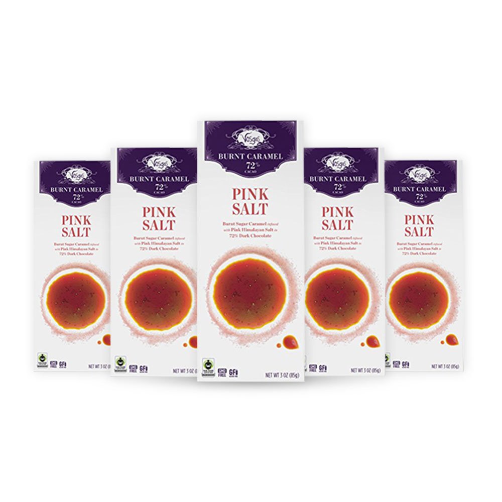 Choco Bar Pnk Hmlyn Crml (Pack Of 12)